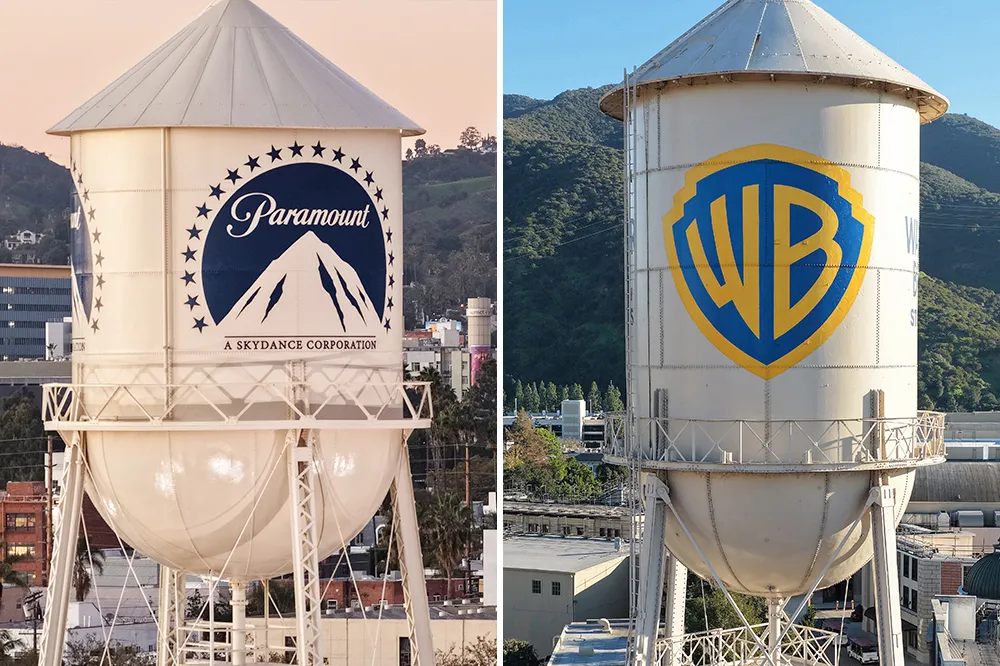 Paramount Settlement Talks Advance as Merger Opposition Grows news cover image