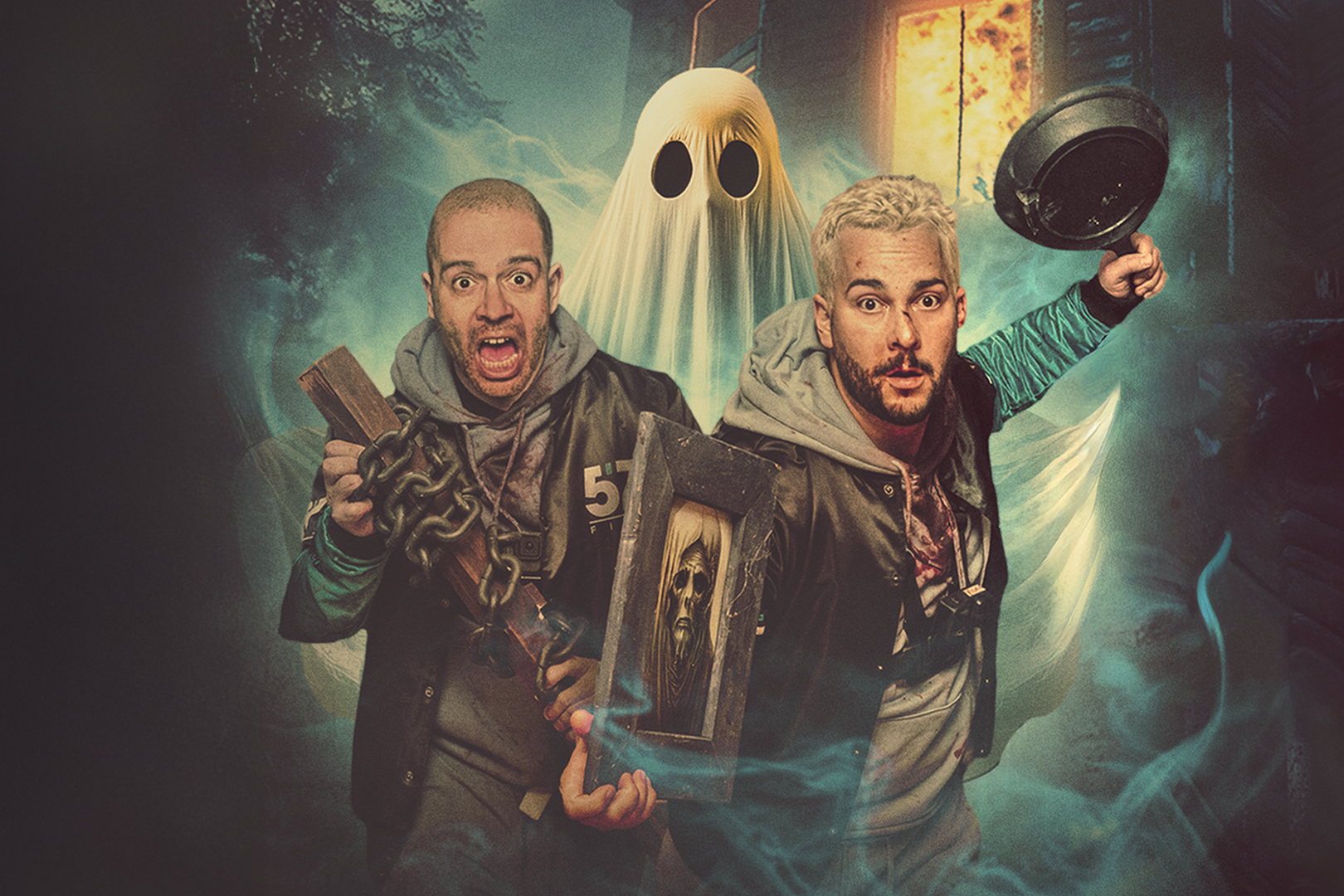 Don’t F***k With Ghosts movie poster