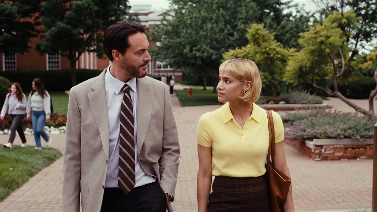 Paul Schrader's 'The Basics of Philosophy' Premieres at Venice Film Festival news cover image