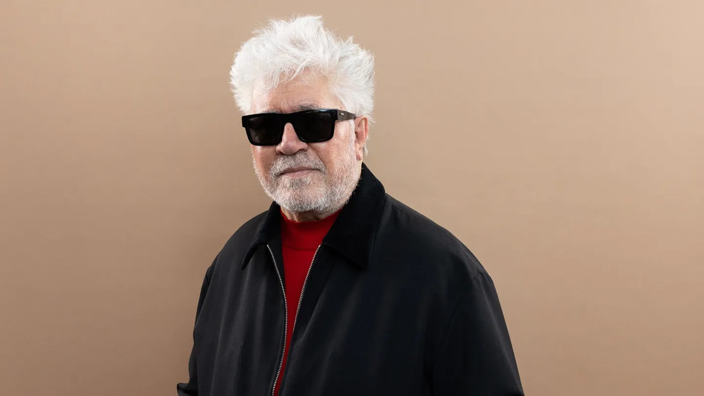 Pedro Almodóvar’s 'Bitter Christmas' Explores Autofiction news cover image