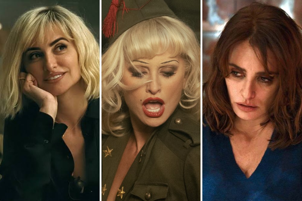 Penélope Cruz Gears Up for Awards Season With Three Films news cover image