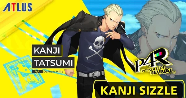 Persona 4 Revival Game Launches with New Character Videos anime cover image
