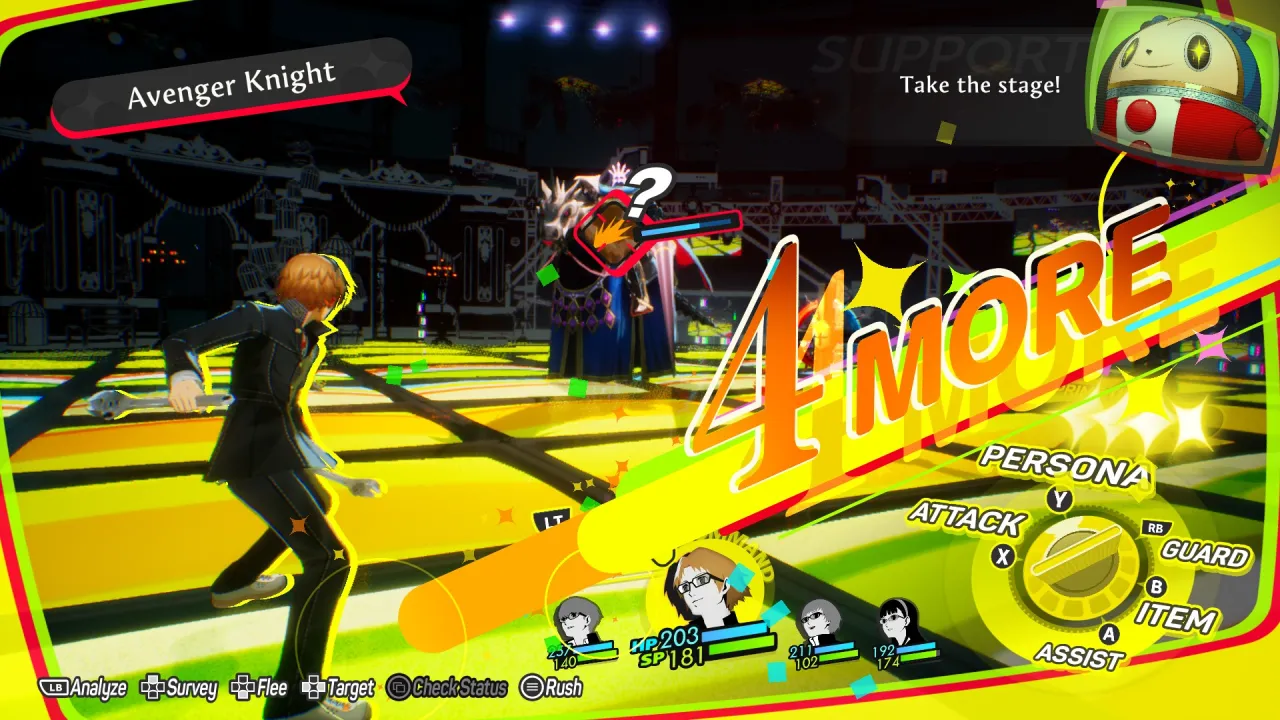 Persona 4 Revival Showcases New Features at PAX West anime cover image