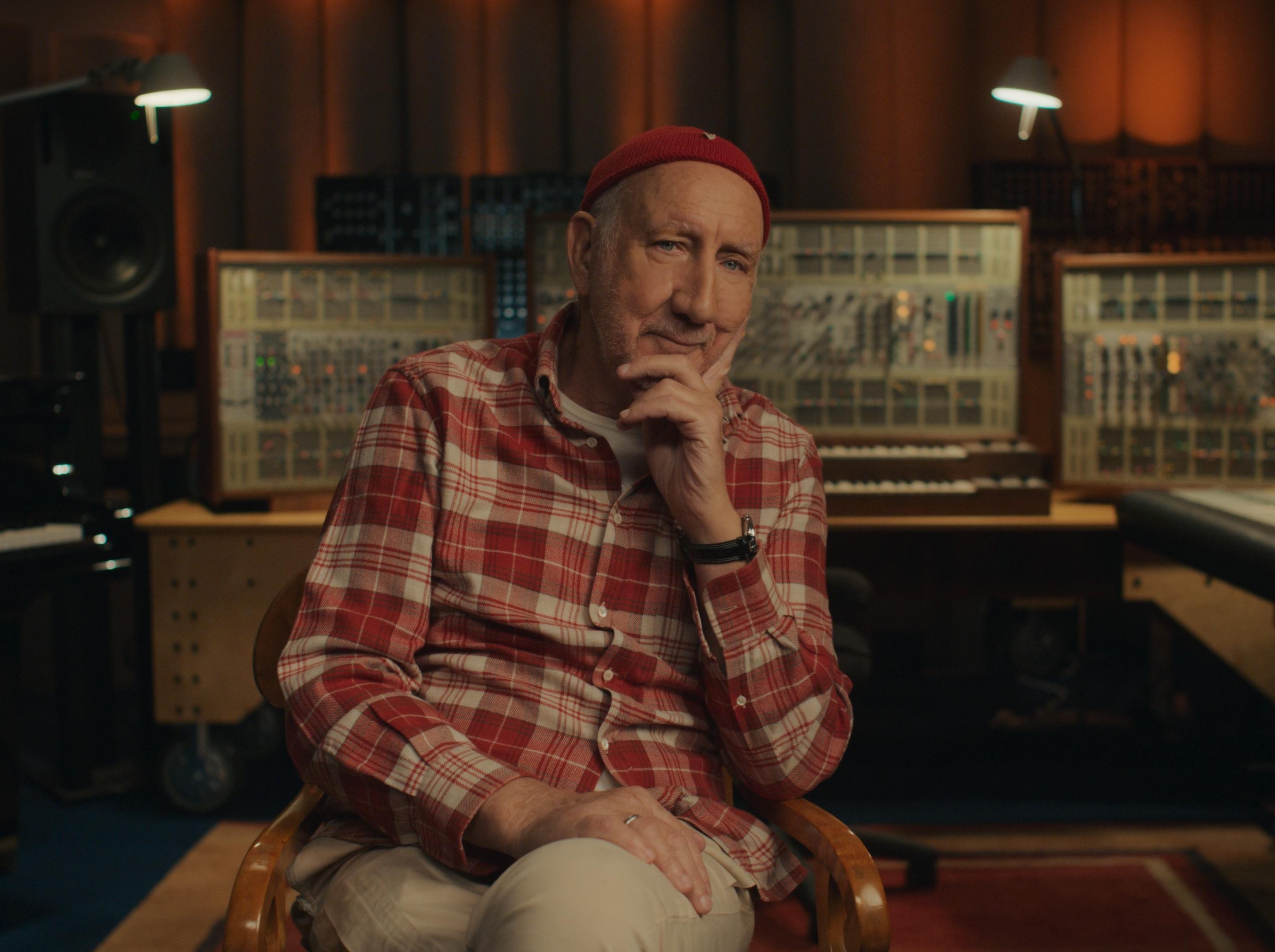 Documentary Team Discusses ‘Pete Townshend: Behind Blue Eyes’ After Telluride Premiere news cover image