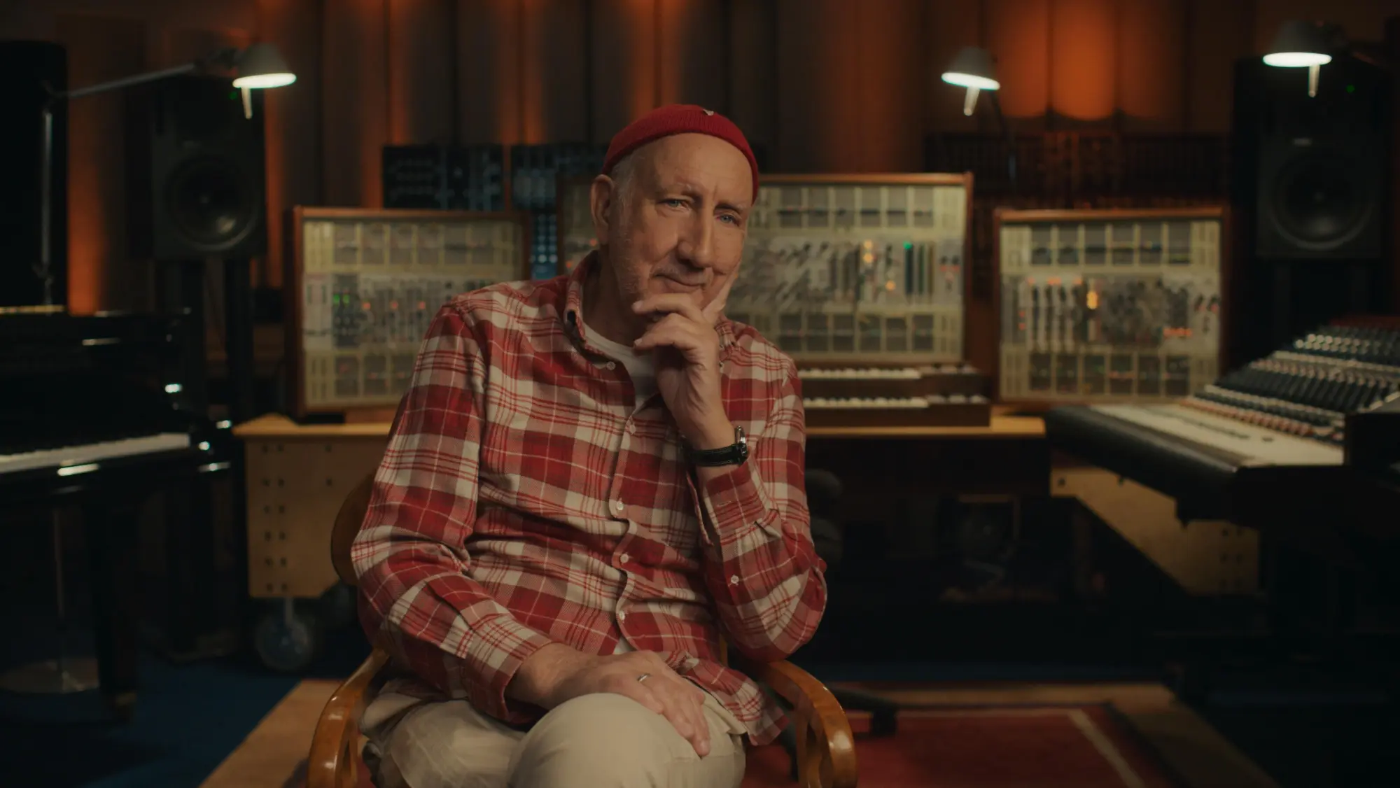 Documentary about Pete Townshend