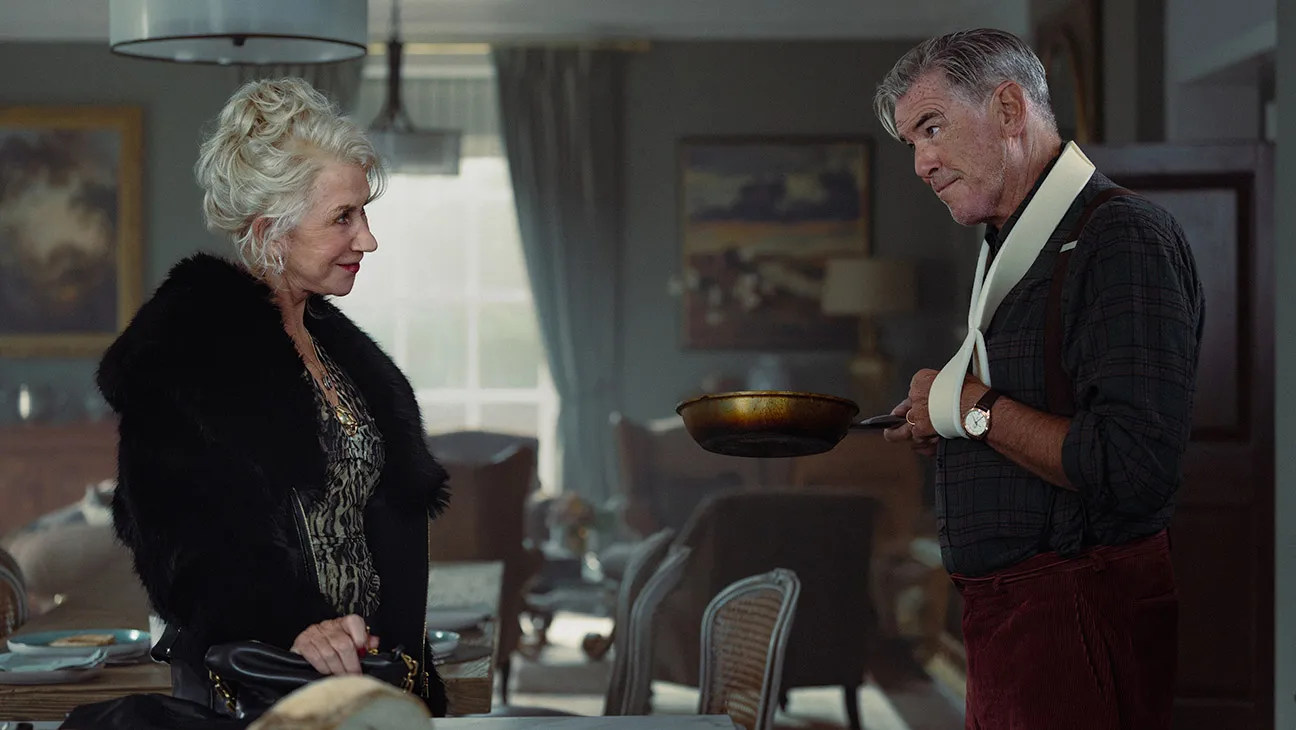 Pierce Brosnan and Helen Mirren Confirm MobLand Season 2 Details series cover image