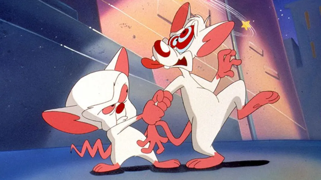 31 Years Since Pinky and the Brain Became Animated Icons series cover image