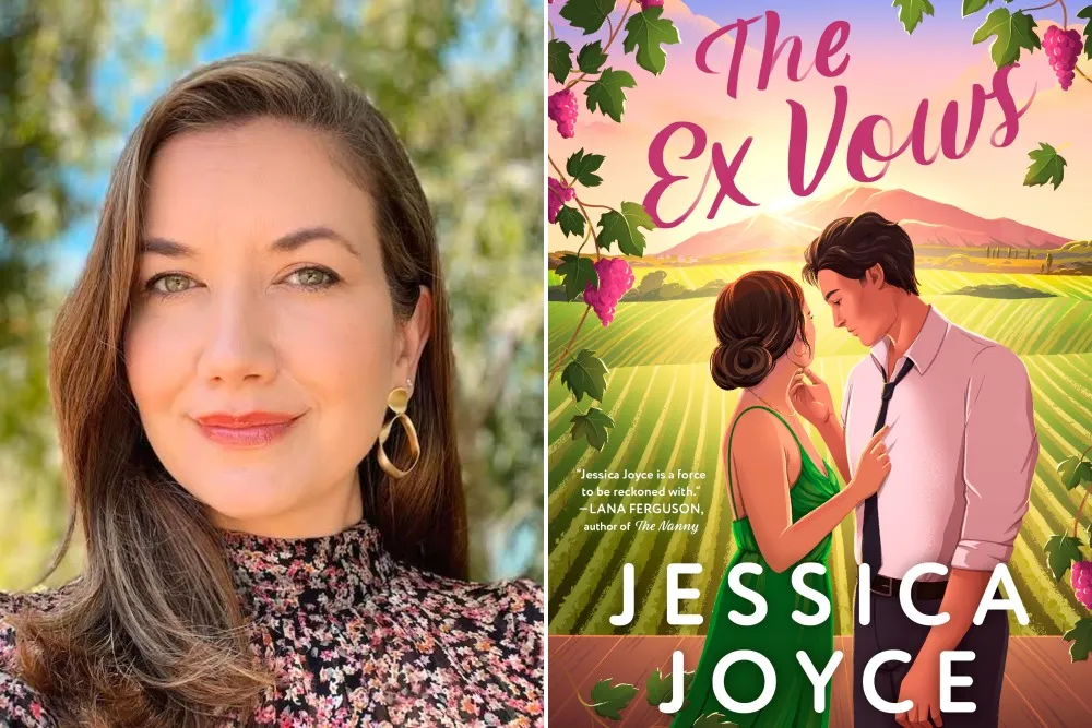 Pitt Street Productions Adapting Jessica Joyce's 'The Ex Vows' into a Feature Film news cover image