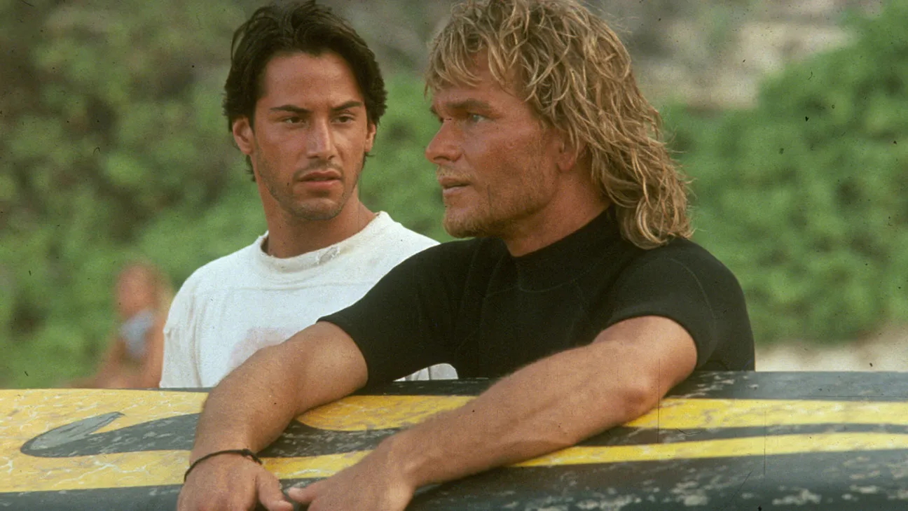 ‘Point Break’ Series Surfs to Green Light at AMC series cover image