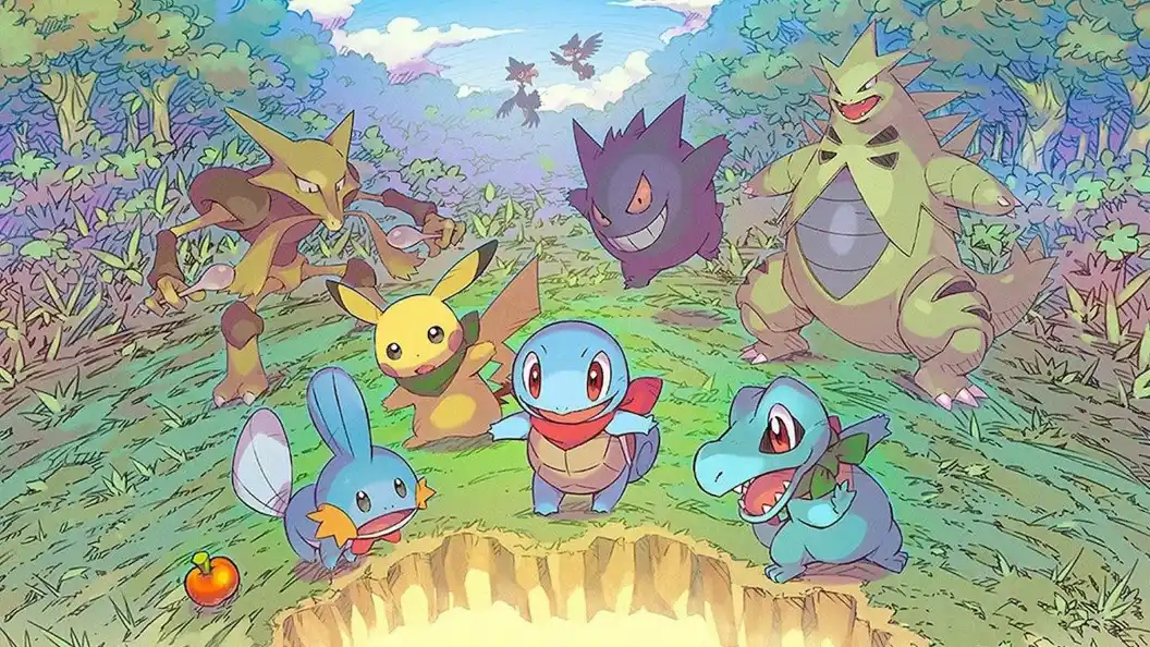 The Lasting Impact of Pokémon Mystery Dungeon: A Strong Spin-Off news cover image