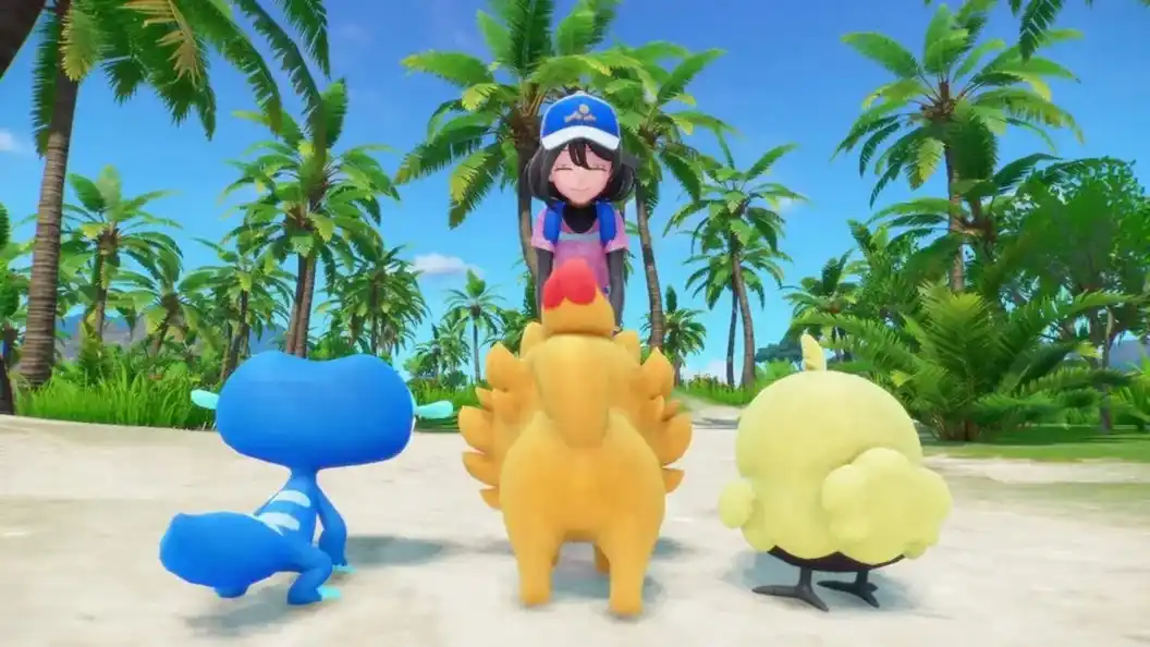Pokemon Winds & Waves Development Announced for Nintendo Switch 2 series cover image