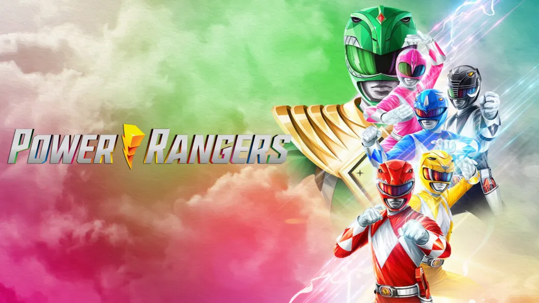 Power Rangers Unveils Unpublished Zords and Their History series cover image