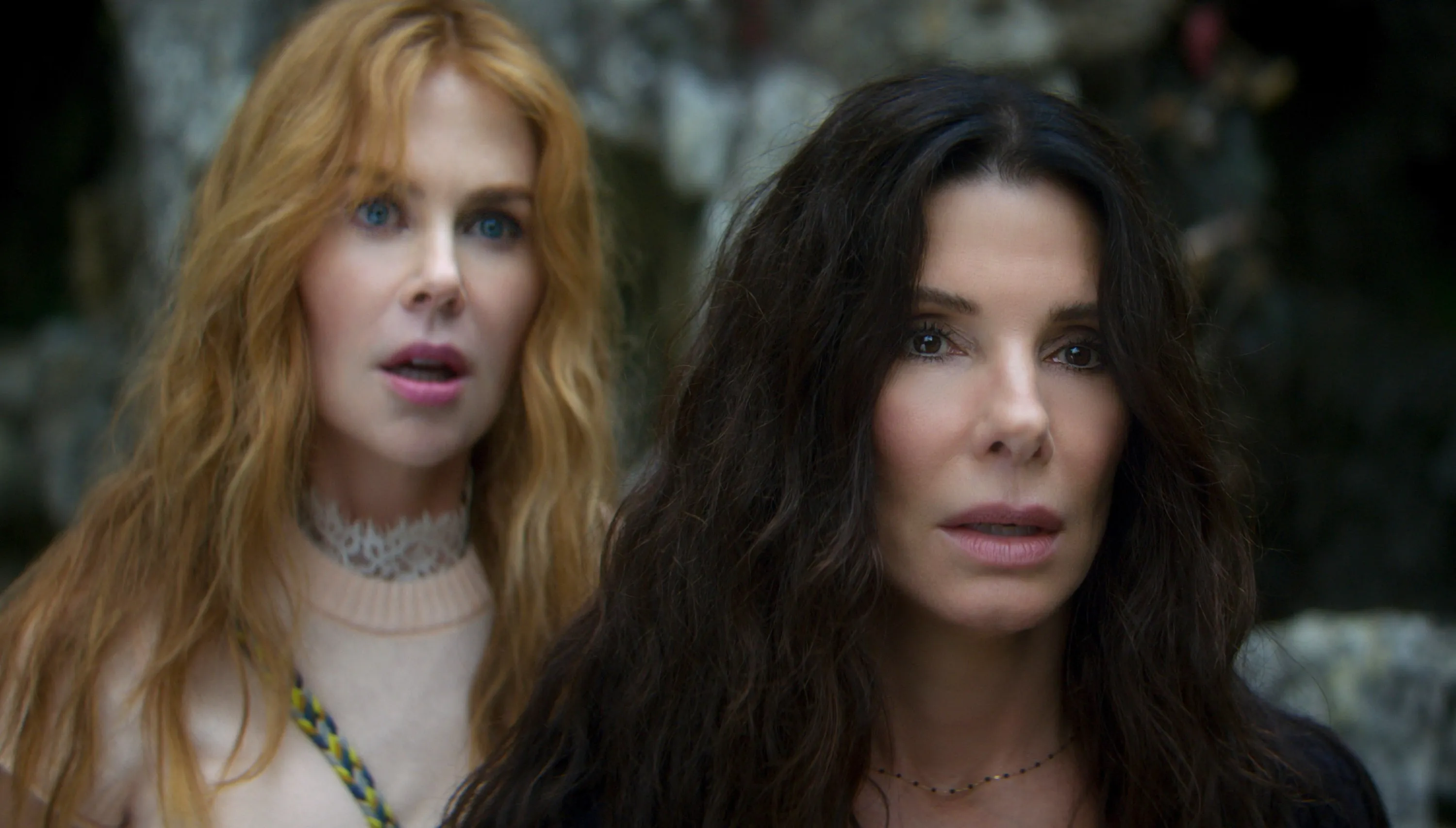 ‘Practical Magic 2’ Review: Sandra Bullock and Nicole Kidman Struggle to Captivate news cover image