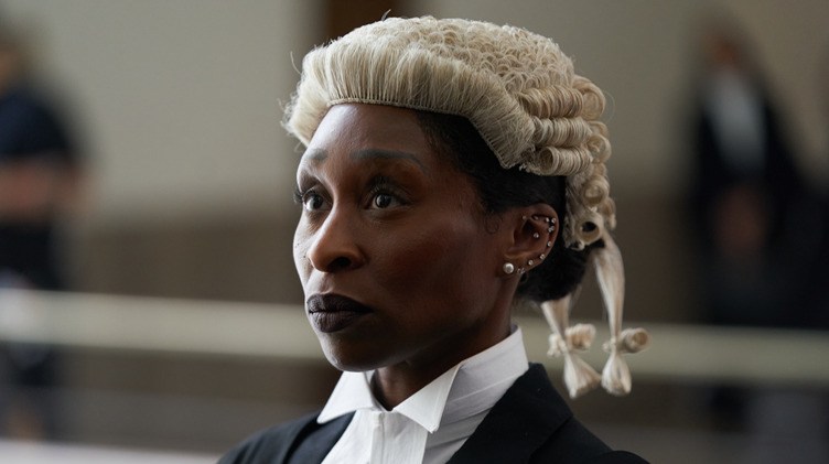'Prima Facie' Review: Cynthia Erivo's Performance Highlights Flawed Adaptation movies cover image