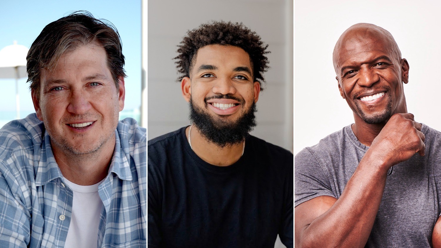 Project Healthy Minds to Feature Bill Lawrence, Karl-Anthony Towns, and Terry Crews for Mental Health Events news cover image