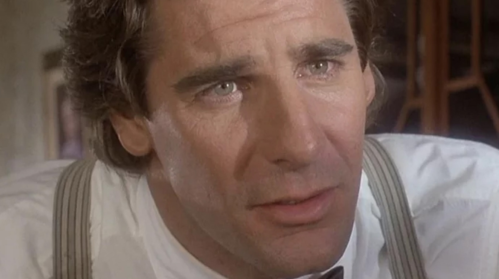 Scott Bakula as Dr. Sam Beckett in Quantum Leap
