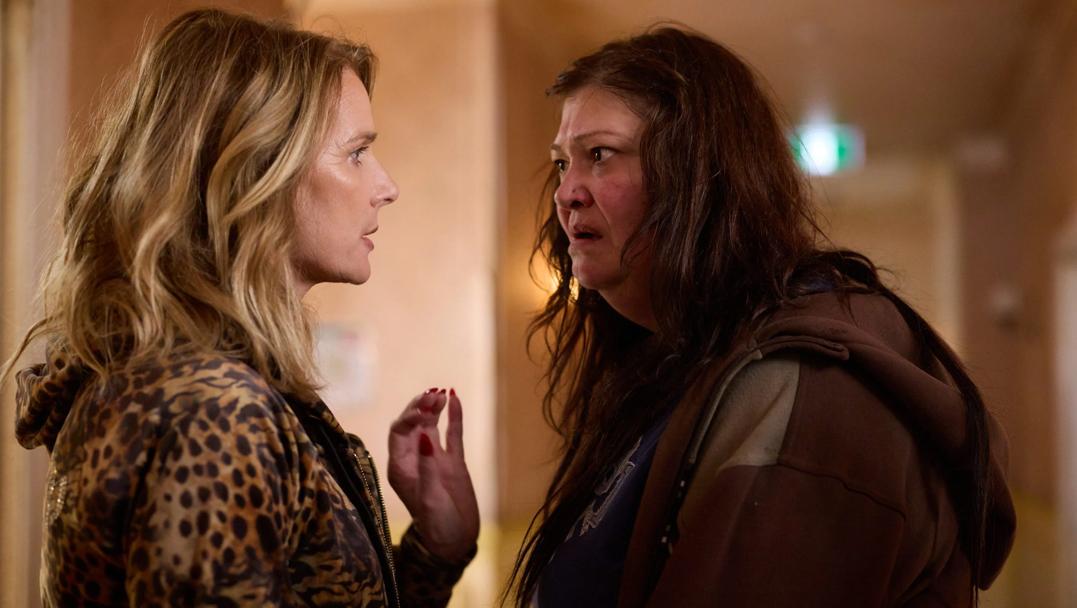 Rachel Griffiths joins cast of Wentworth: Halfway Home
