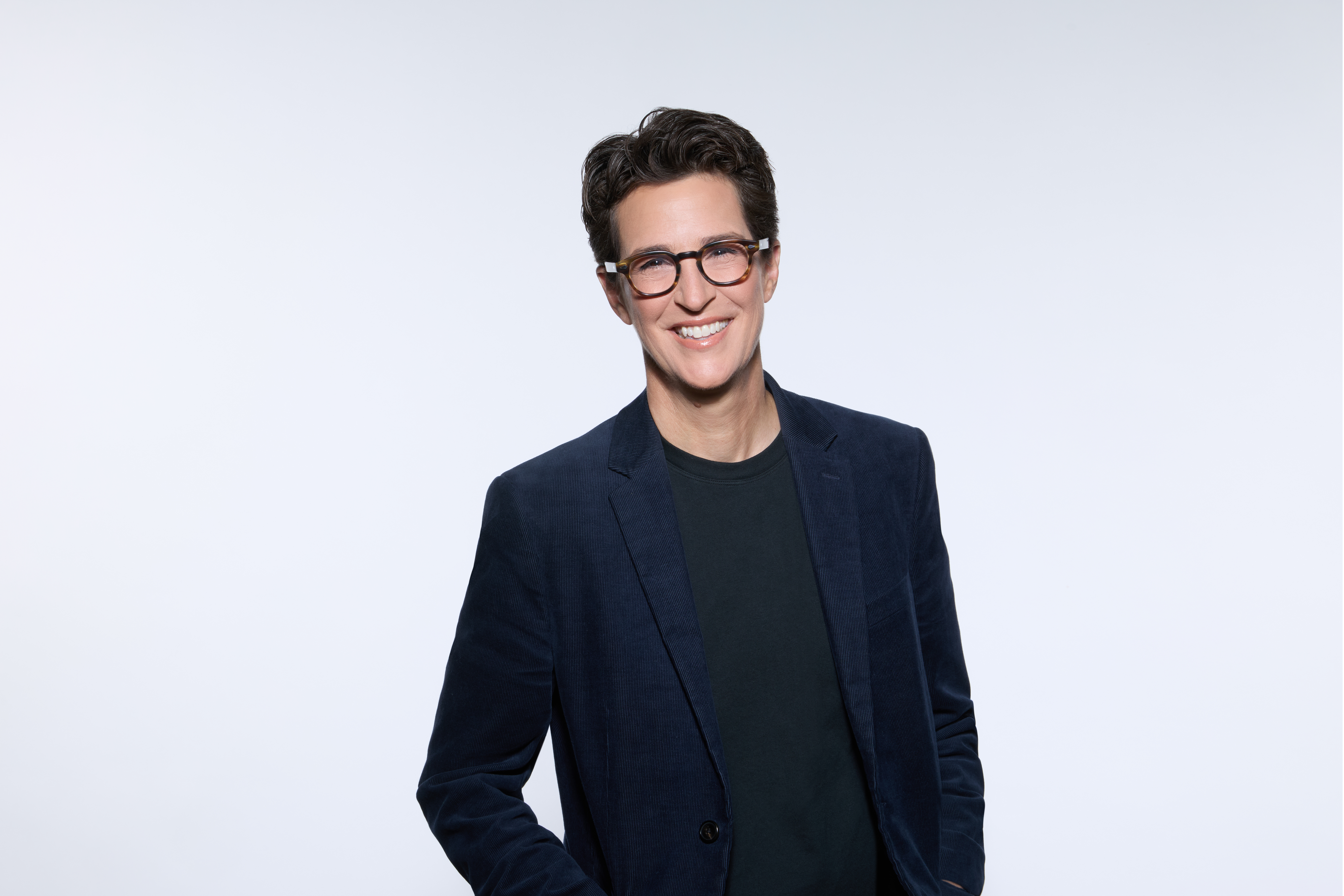 Rachel Maddow's 'Kill. Bury. Print.' Wins 2026 David Carr Award movies cover image