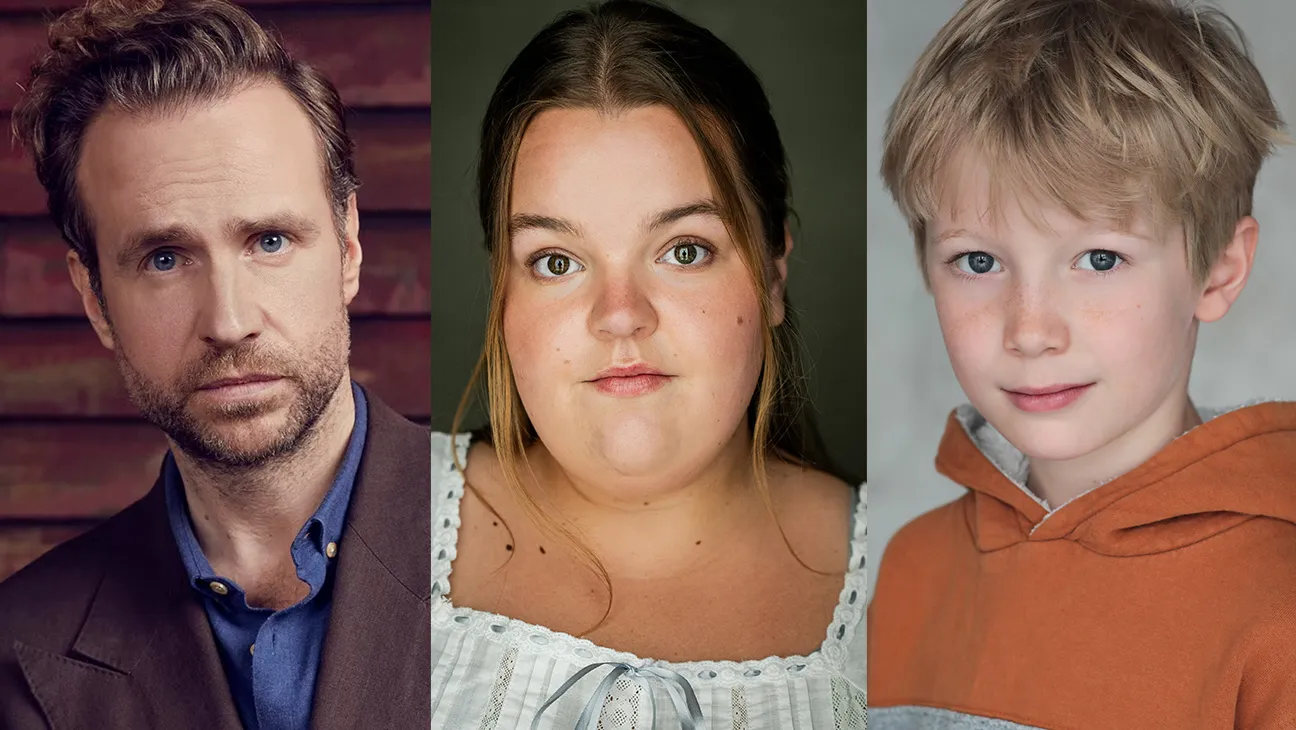 Rafe Spall to Play Arthur Weasley in Season 2 of HBO’s ‘Harry Potter’ Series series cover image