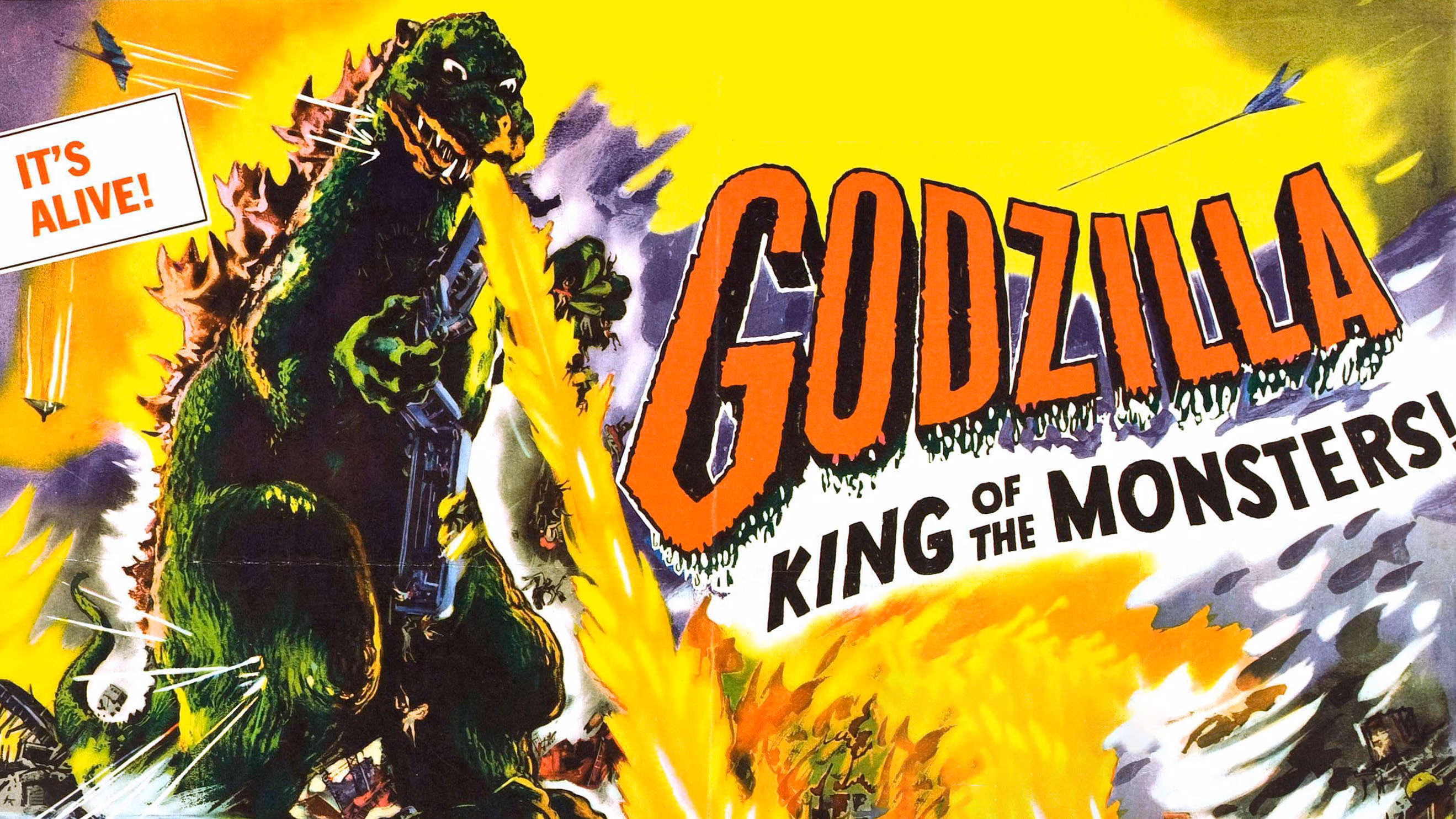 Rare 1954 Godzilla Manga Auction Set to Spotlight Comic History anime cover image