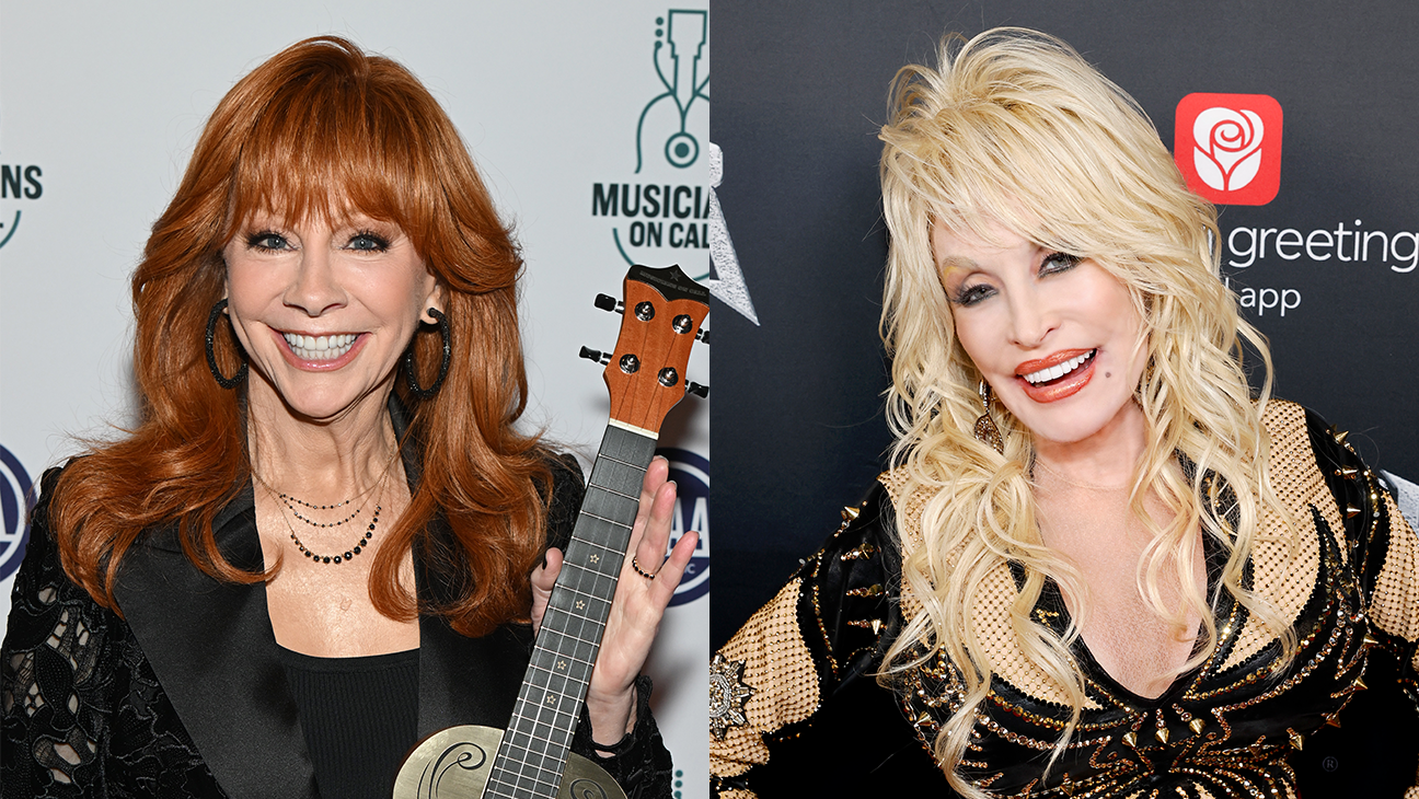 Reba McEntire to Perform Tribute to Dolly Parton at 2026 Emmys news cover image
