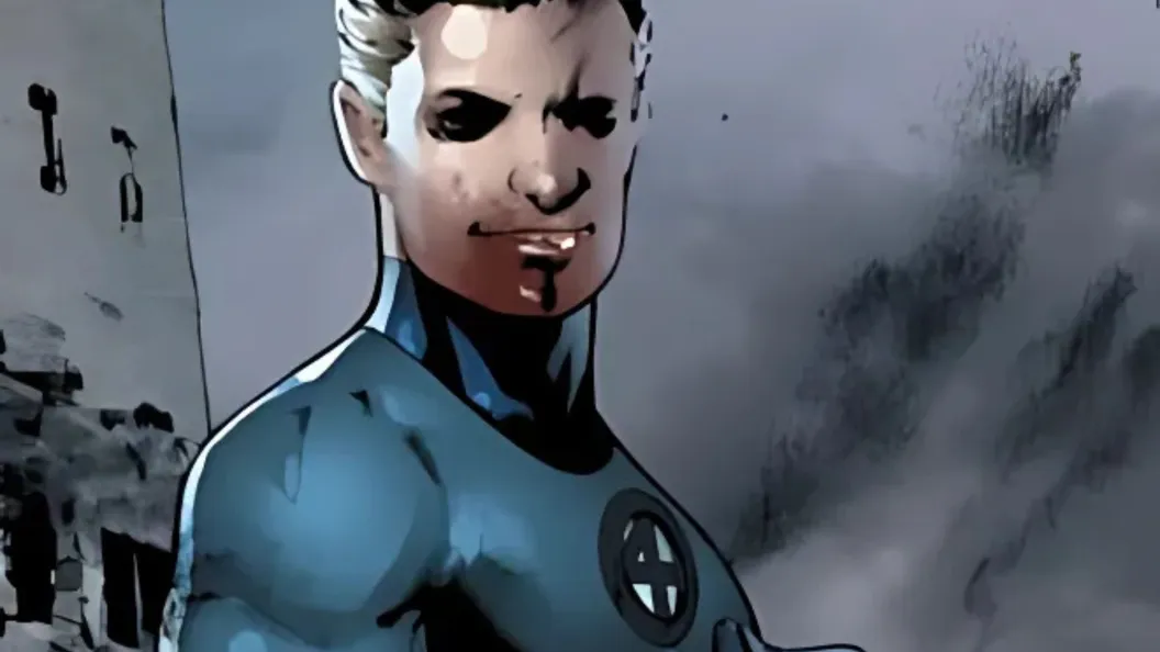 Reed Richards in Marvel Zombies series
