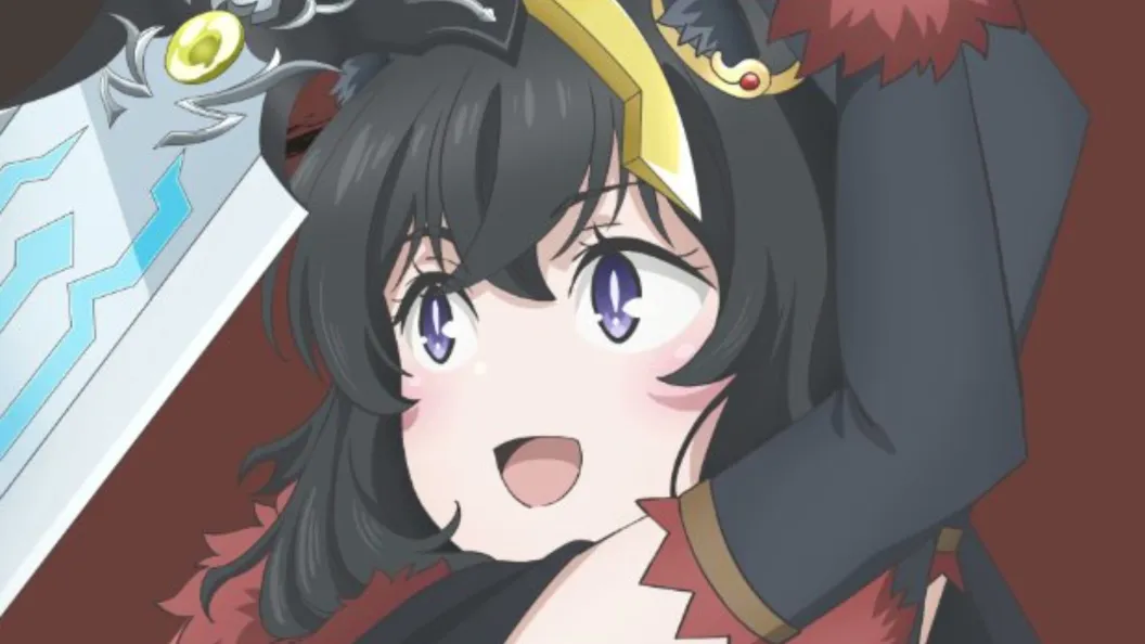 Reincarnated as a Sword Season 2 Launches with a Crossover anime cover image
