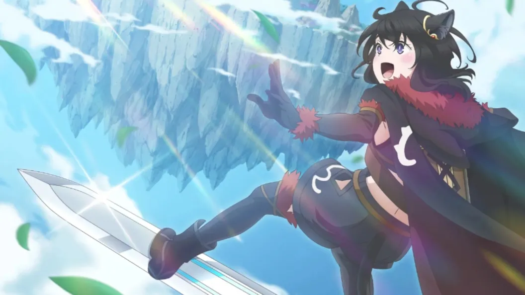 Reincarnated as a Sword Season 2 Returns After 4 Years series cover image