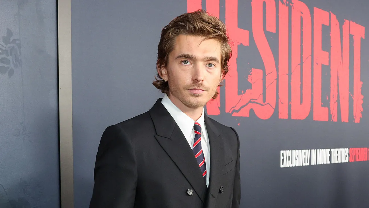 ‘Resident Evil’ Austin Abrams Discusses the Film’s “Risky and Gutsy” Ending movies cover image