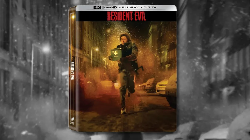 Resident Evil Film Opens Strong with 96% on Rotten Tomatoes and Collector's Edition Pre-Orders movies cover image