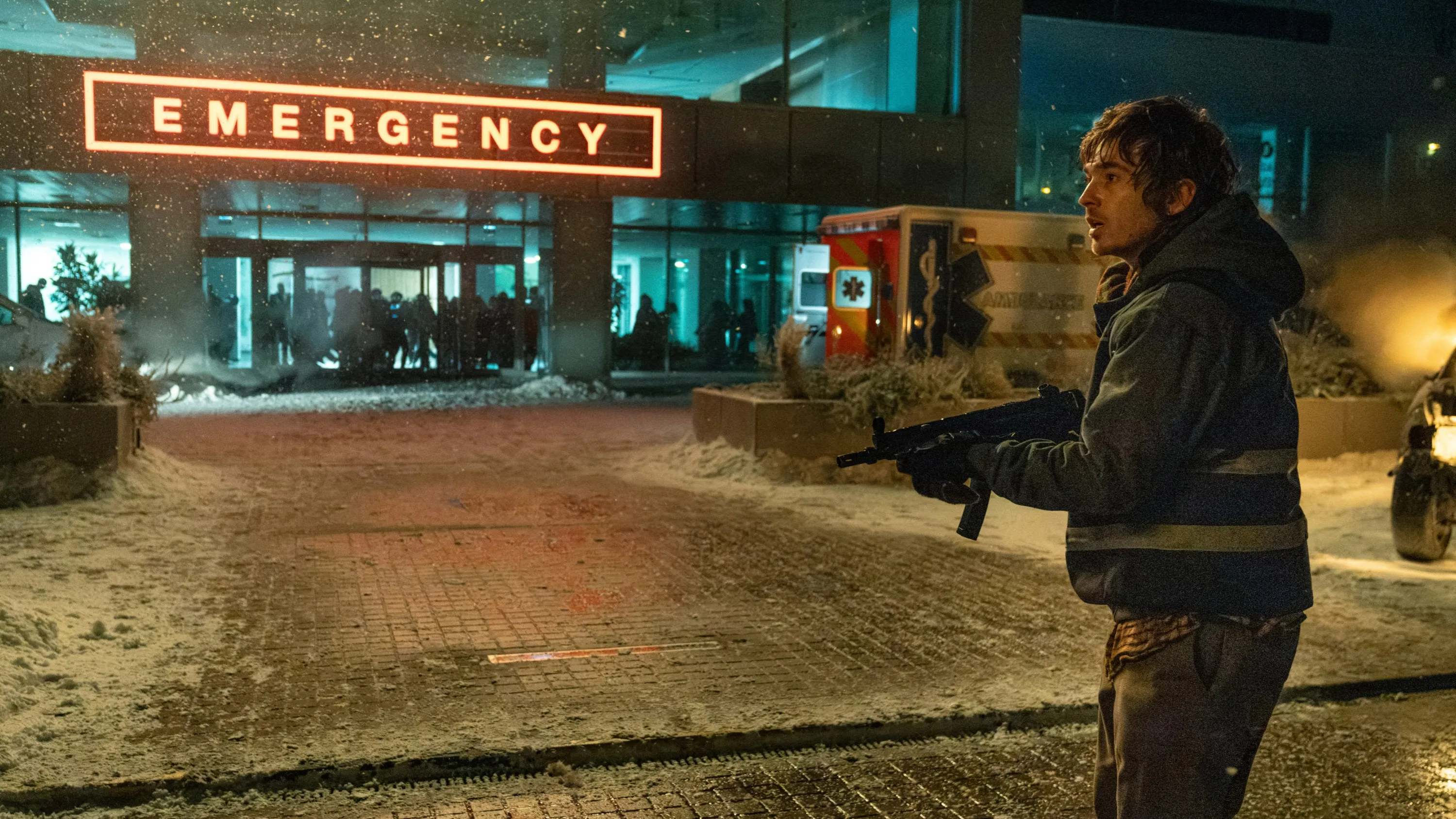 Resident Evil Poised for $80 Million Global Debut at Box Office movies cover image