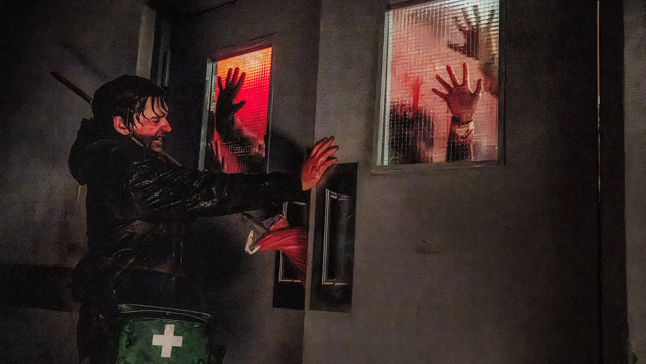 ‘Resident Evil’ Reboot Opens Strong with $55 Million Box Office movies cover image