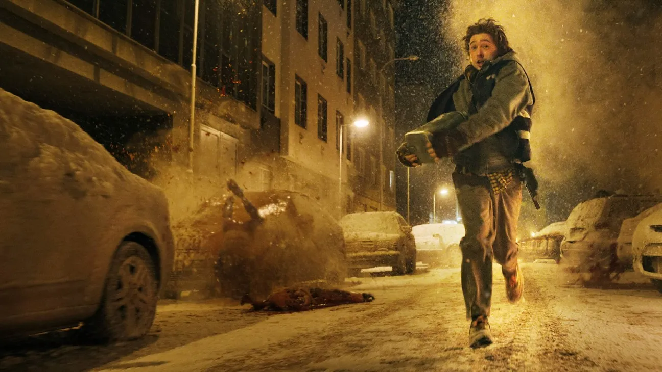 ‘Resident Evil’ Reboot Aims for Strong Box Office Opening movies cover image