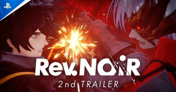 Rev. Noir Game Trailers Showcase Story and Combat