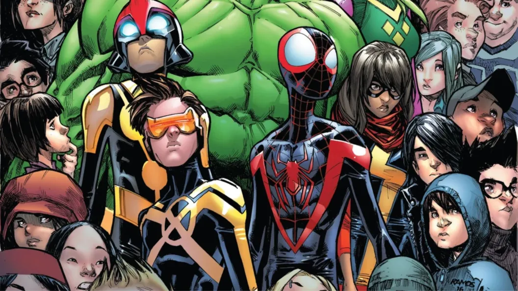 Revitalizing Ms. Marvel: A New Friendship with Cyclops? news cover image