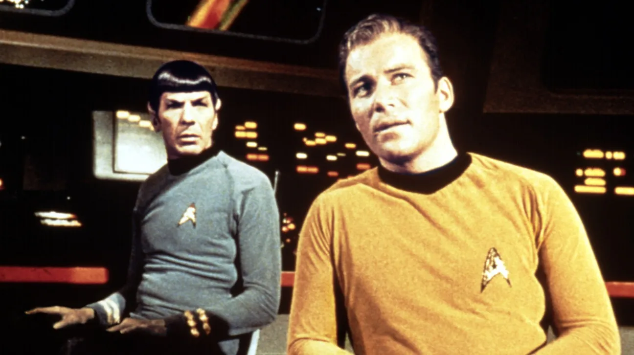 Revisiting the First Episode of 'Star Trek' 60 Years Later series cover image