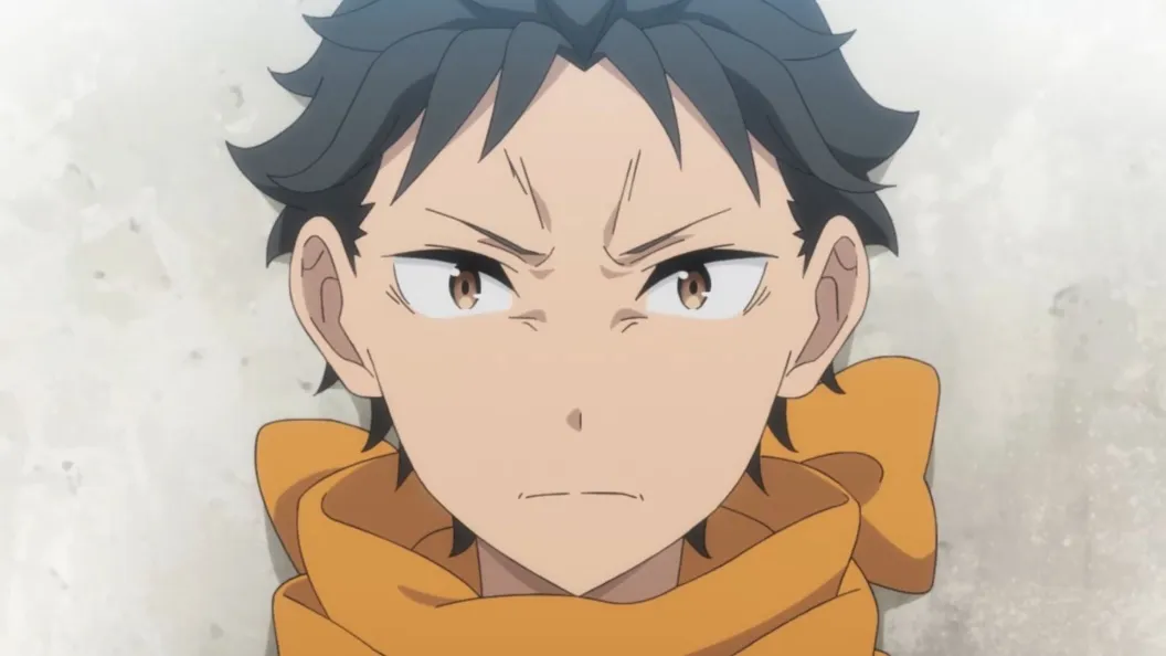 Re:Zero characters visually updated for pop-up shop
