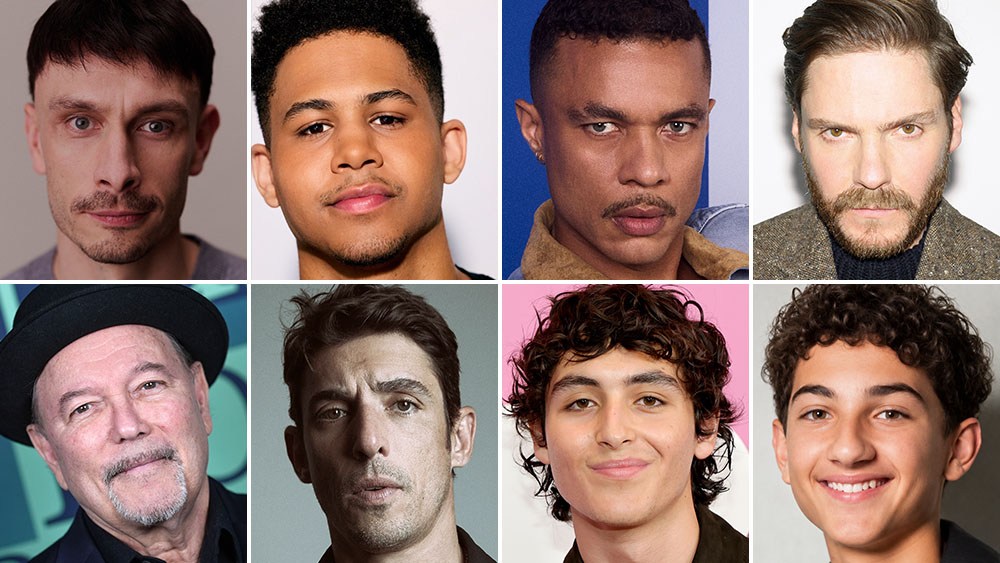 Richard Gadd and Others Join Bad Bunny in 'Porto Rico' Film movies cover image