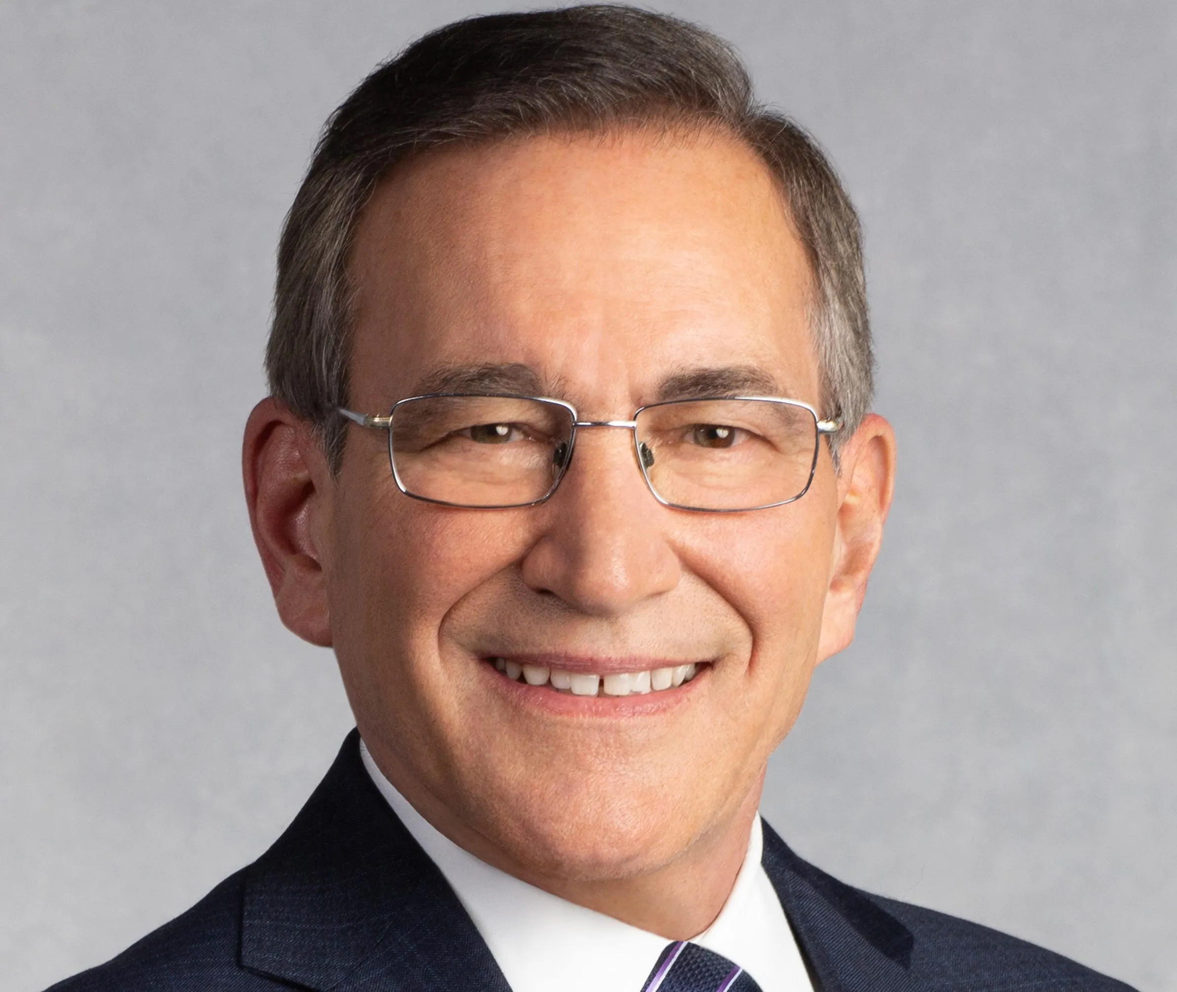 Rick Santelli at CNBC during a broadcast