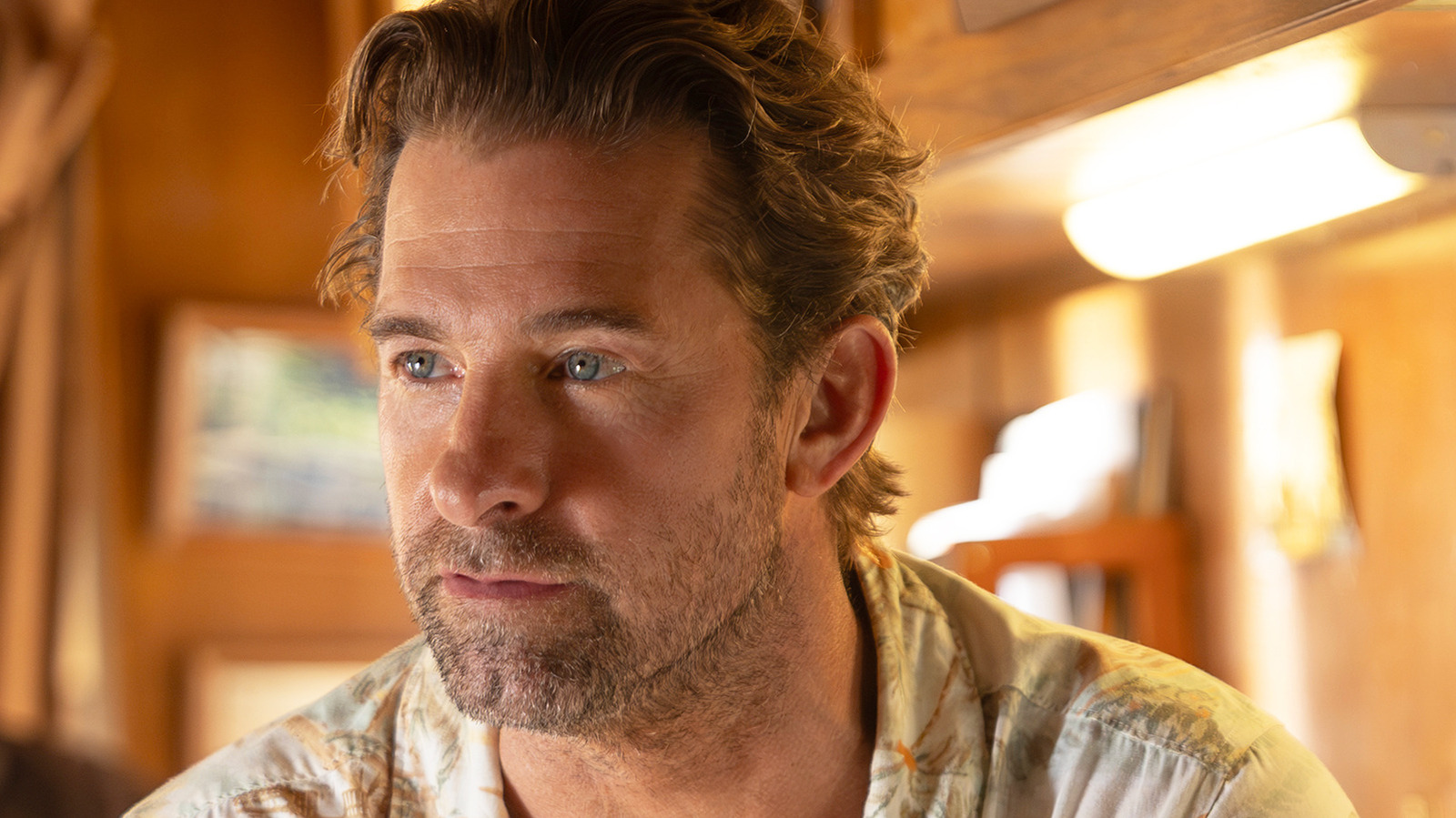 R.J. Decker Season 2 Premiere: Scott Speedman Discusses Key Moments series cover image