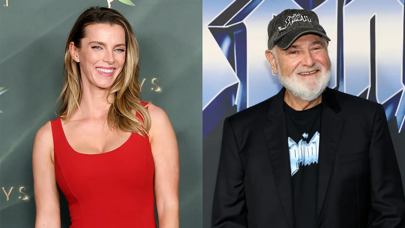 Rob Reiner and Betty Gilpin Win 2026 Emmys for Guest Actress and Actor in a Comedy Series series cover image