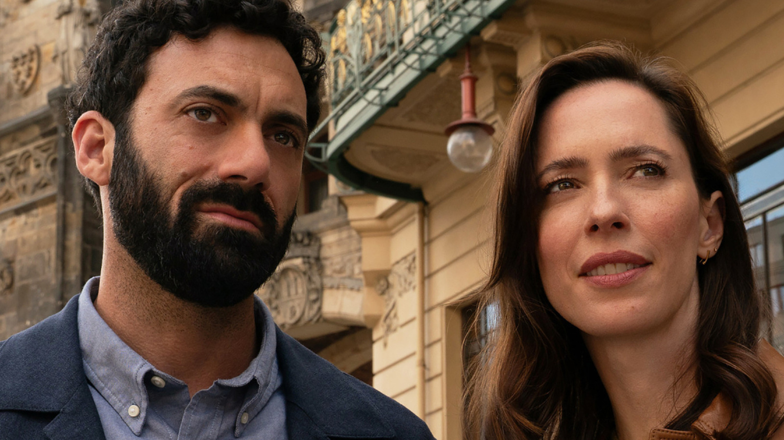 Robert Langdon Series Adds Five Cast Members as Heated Rivalry Season 2 Adds Star series cover image