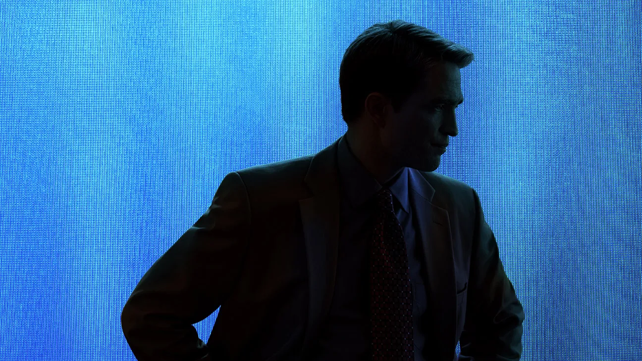 Robert Pattinson as Chris Hansen in Primetime