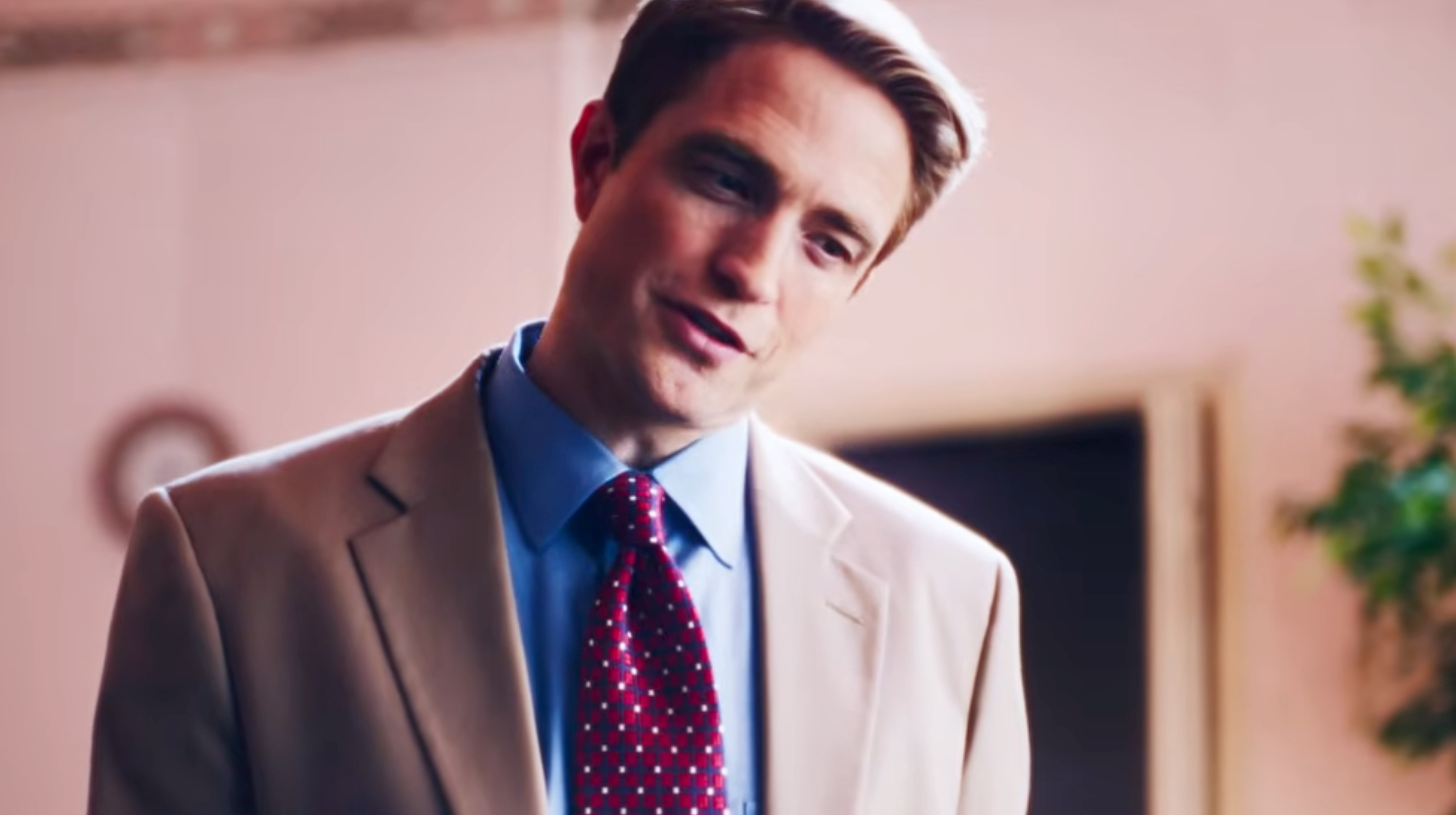 Robert Pattinson’s ‘Primetime’ Premieres at Venice Film Festival movies cover image
