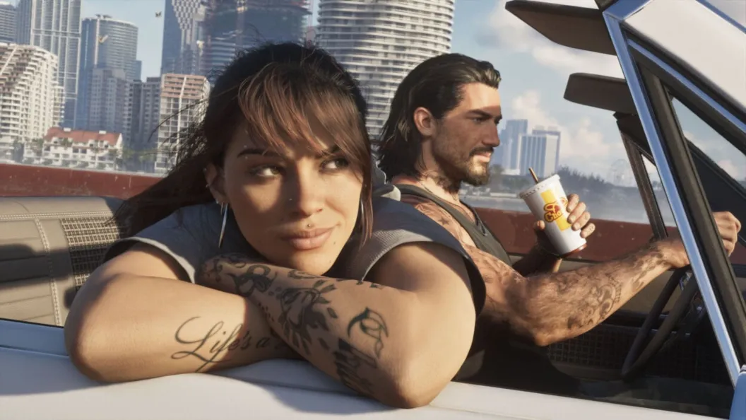 Rockstar Games' GTA 6 Trailer Exclusivity Deal with Netflix news cover image