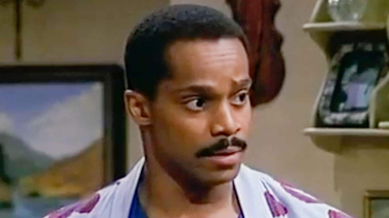 Rocky Carroll performing as Joey in Roc