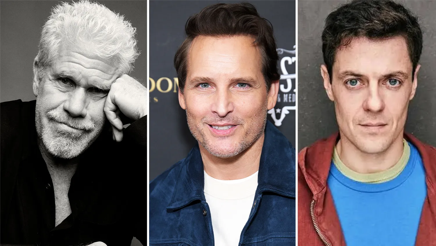 Ron Perlman, Peter Facinelli & Mark Elias Star in ‘We Could Be Heroes’ movies cover image