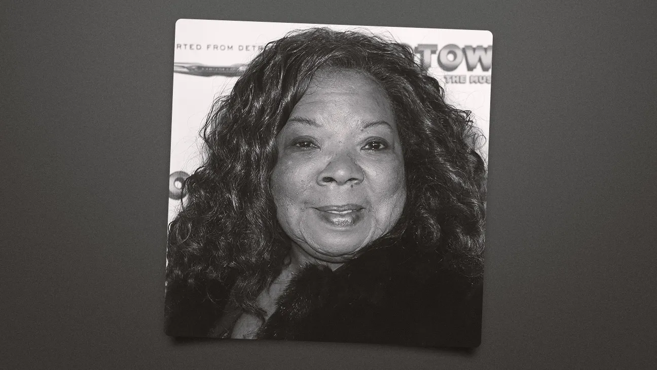 Rosalind Ashford, Original Martha and the Vandellas Singer, Dies at 83 news cover image