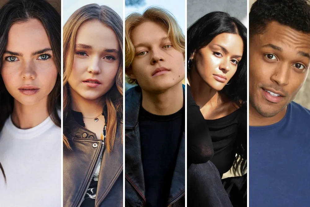‘Rose Hill’ Amazon Series Expands Cast with New Additions series cover image