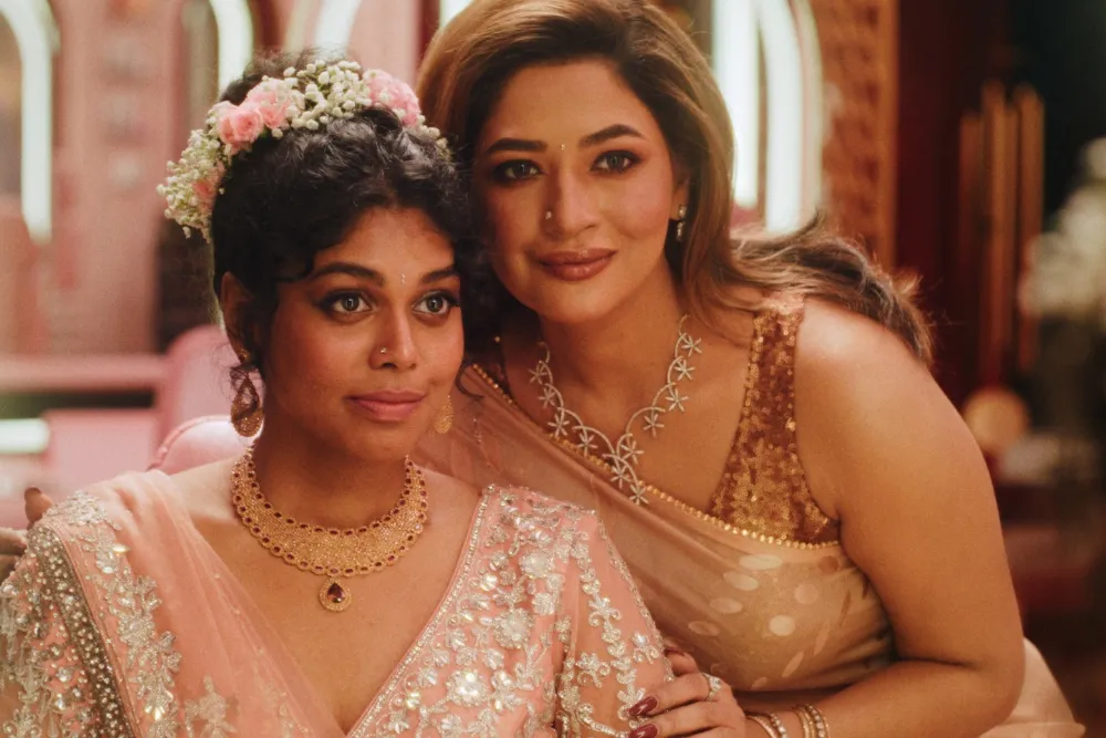 Rubaiyat Hossain Unveils Clip for 'The Difficult Bride' Amid Major Film Festival Debuts news cover image